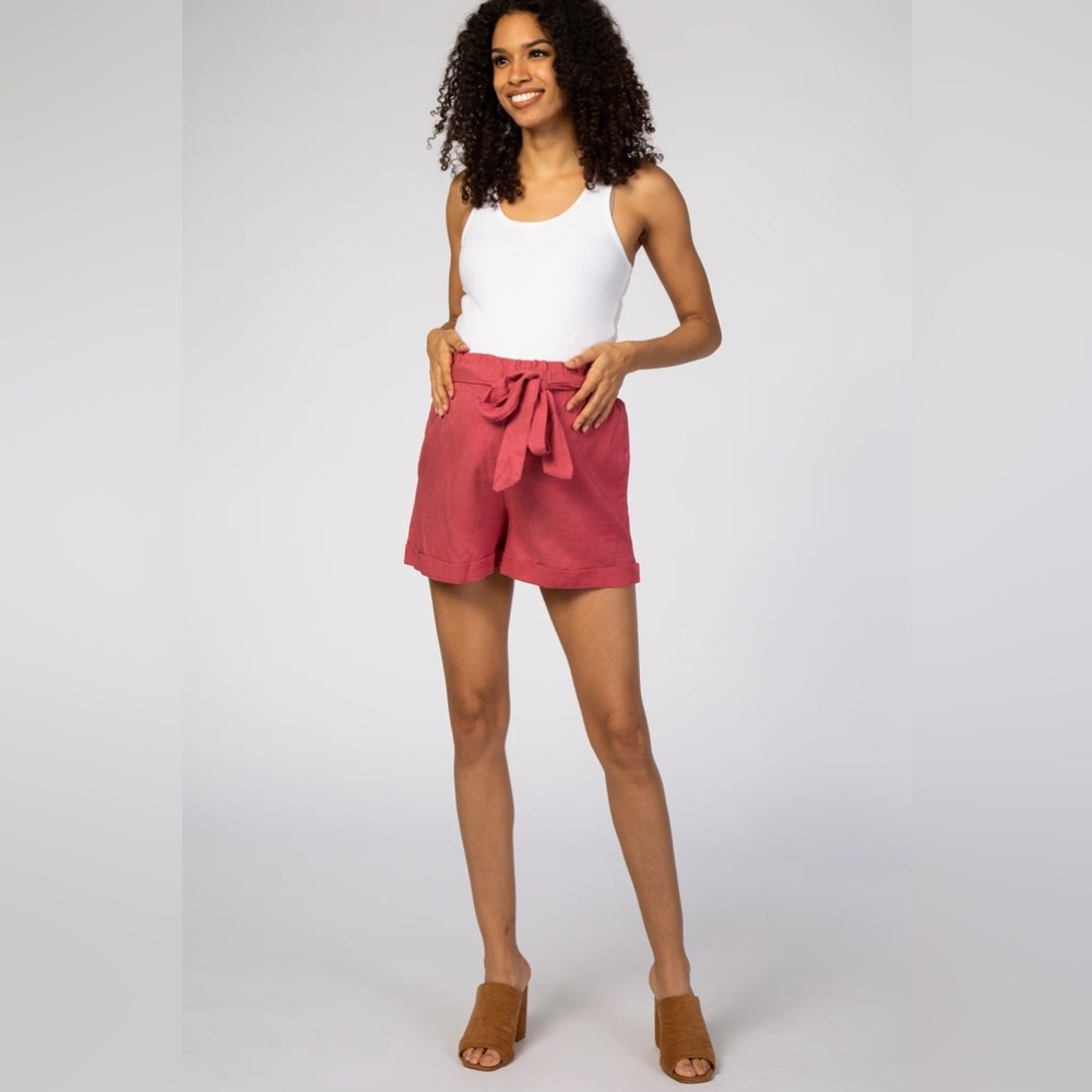 Paper Bag Shorts